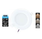 SPOTLIGHT TRICOLOR 10W LED